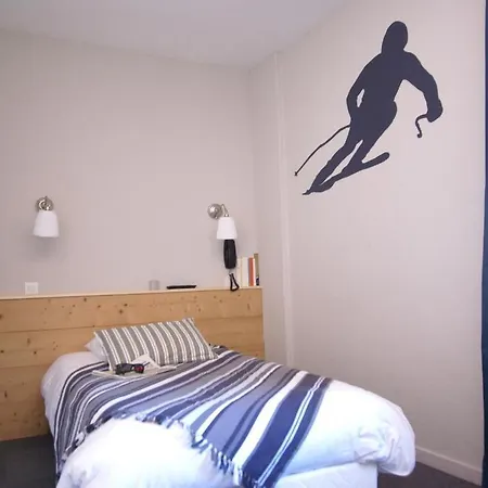 Hotell De La Placette Barcelonnette