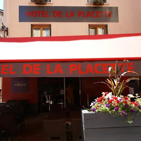 ホテル ドゥ ラ プラセット バルセロネート 2*