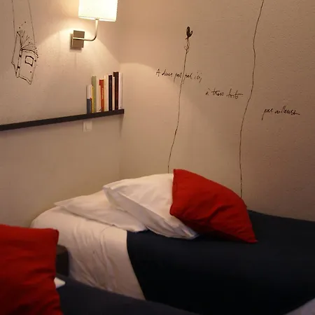 ドゥ ラ プラセット バルセロネート 2* バルスロネット