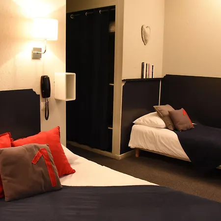 ドゥ ラ プラセット バルセロネート ホテル 2*