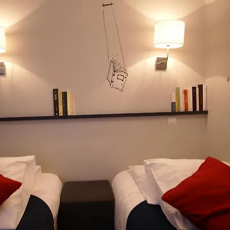 De La Placette Hotell