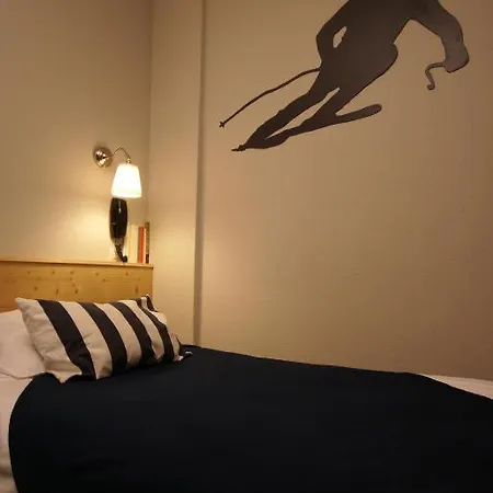 Hotell De La Placette Barcelonnette