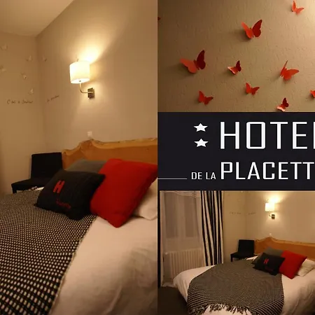 ドゥ ラ プラセット バルセロネート 2* バルスロネット