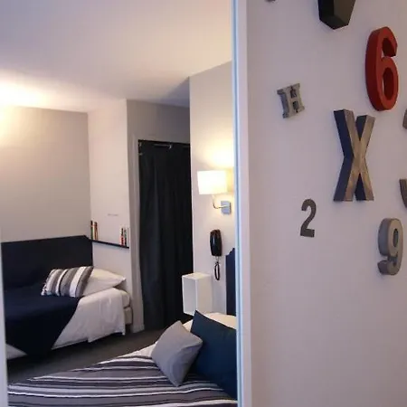 Hotell De La Placette
