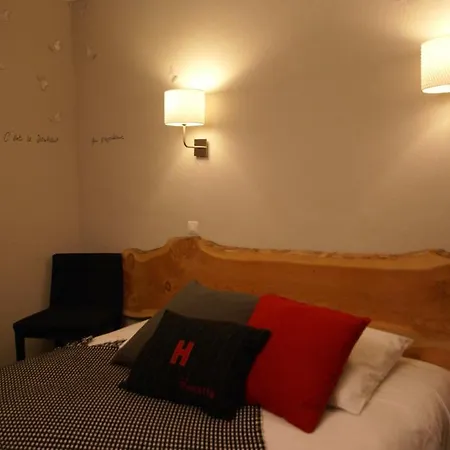 De La Placette Hotell
