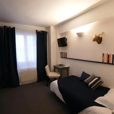 De La Placette Hotell Barcelonnette