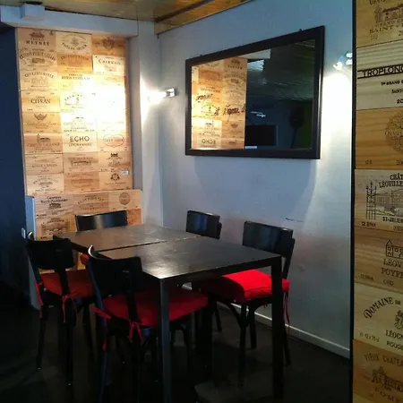 ドゥ ラ プラセット バルセロネート ホテル バルスロネット