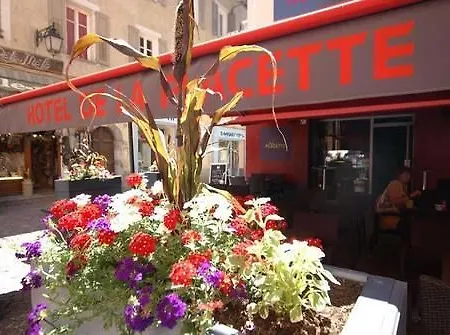 Hotell De La Placette Barcelonnette