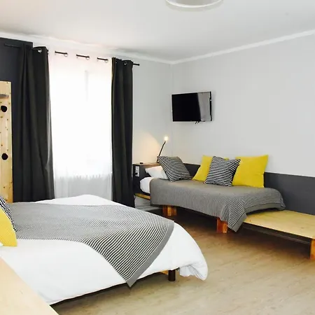 De La Placette Hotell Barcelonnette