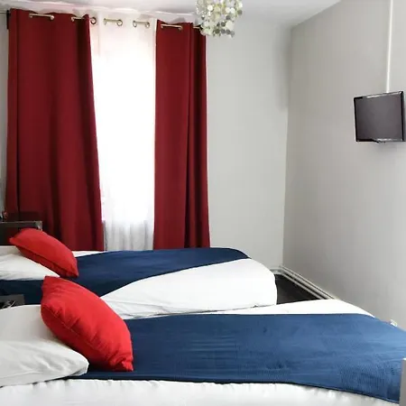 Hotell De La Placette 2*
