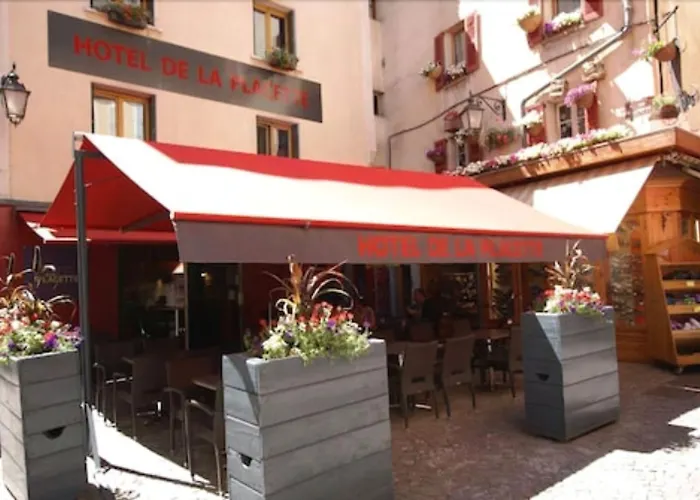 De La Placette Hotel Barcelonnette