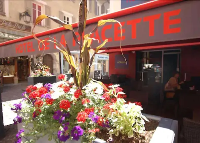 De La Placette Barcelonnette