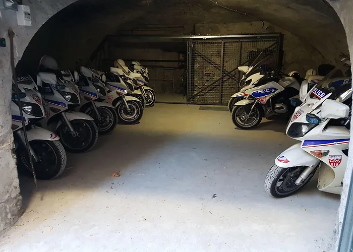 De La Placette Hotel Barcelonnette