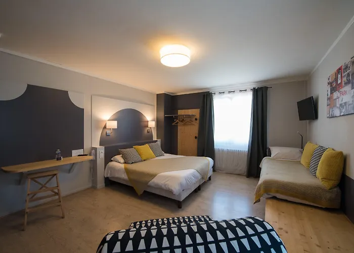 De La Placette Hotel 2*