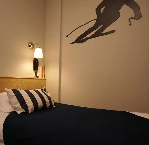 Hotel De La Placette Barcelonnette