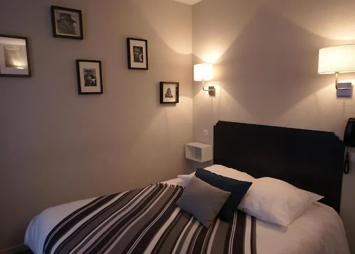 Hotel De La Placette 2*