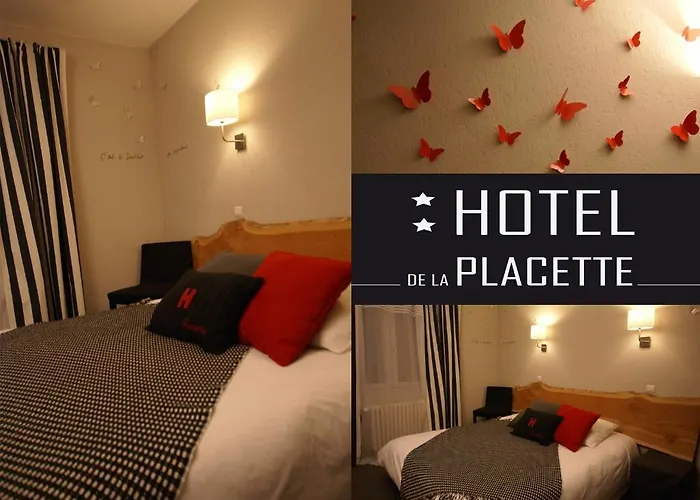 De La Placette 2* Barcelonnette