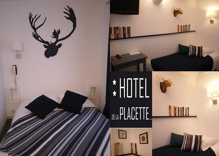 De La Placette Hotel Barcelonnette