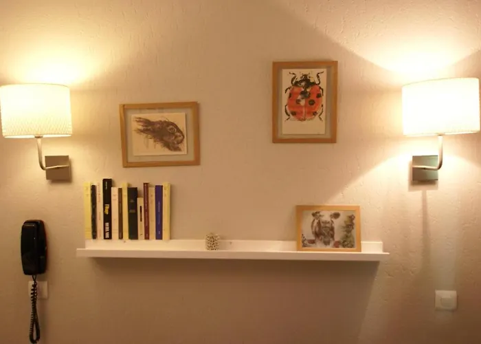 De La Placette Hotel Barcelonnette