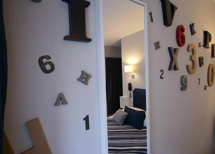 Hotel De La Placette