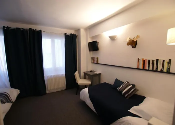 De La Placette Hotel Barcelonnette