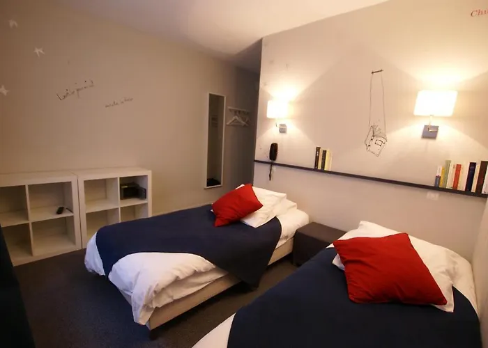 Hotel De La Placette 2*