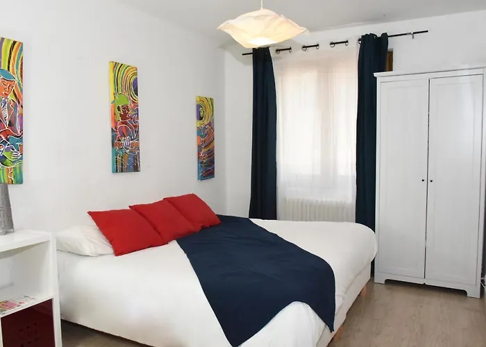 Hotel De La Placette