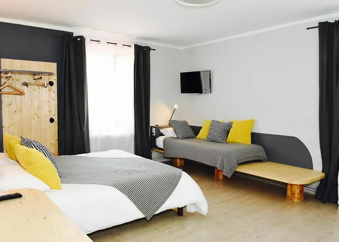 De La Placette Hotel Barcelonnette