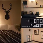 De La Placette Hotel Barcelonnette