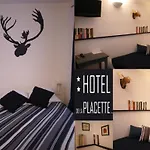 De La Placette Hotel Barcelonnette