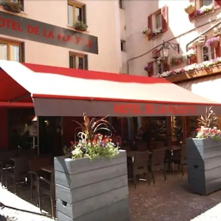 De La Placette Hotel Barcelonnette