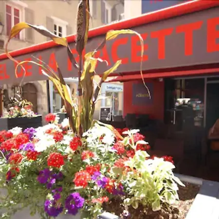 De La Placette Barcelonnette