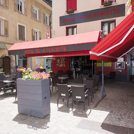 De La Placette Hotel Barcelonnette