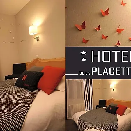 호텔 De La Placette 바르셀로넷트