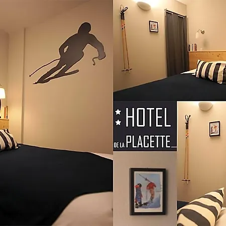 De La Placette Отель 2*