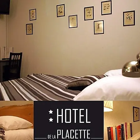 De La Placette Отель 2*