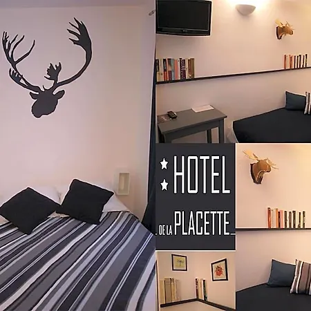 De La Placette Отель