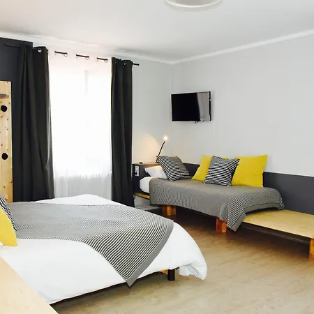 Hotel De La Placette 2*