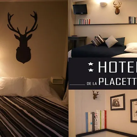 De La Placette 호텔 바르셀로넷트