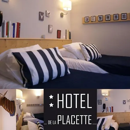 De La Placette 호텔 2*