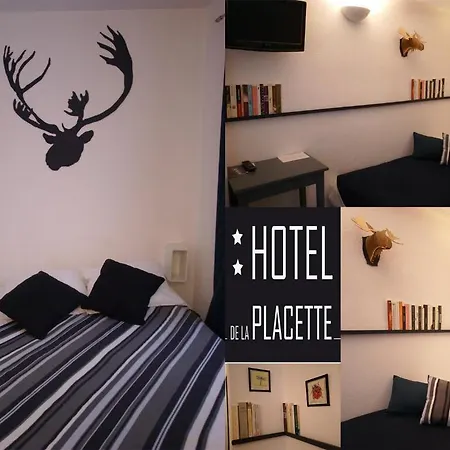 De La Placette 호텔 바르셀로넷트