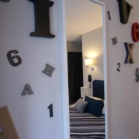 Hotel De La Placette