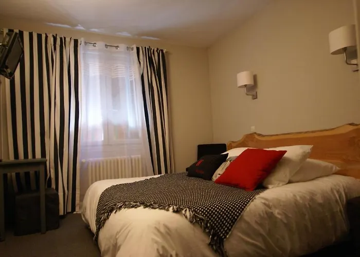 Hotel De La Placette Barcelonnette