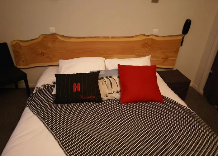 De La Placette Hotel Barcelonnette