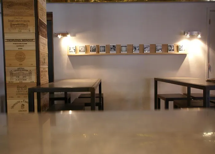 Hotel De La Placette