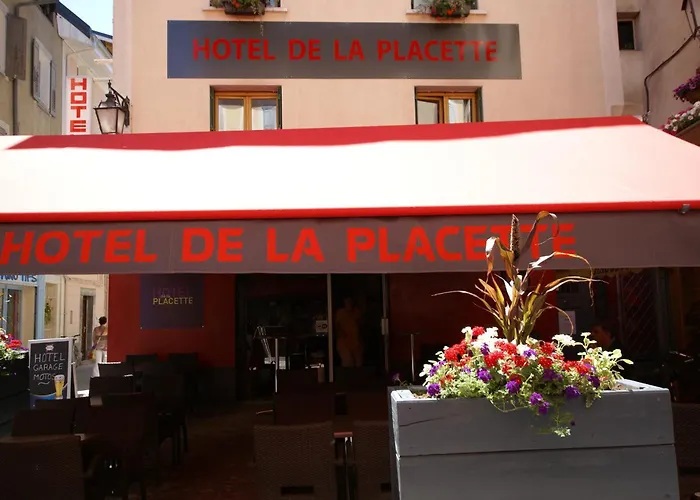 Hotel De La Placette 2*