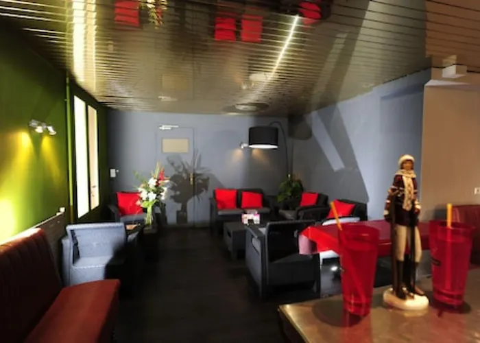 Hotel De La Placette 2*