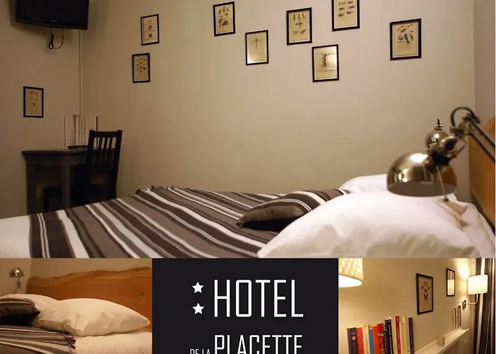 Hotel De La Placette Barcelonnette