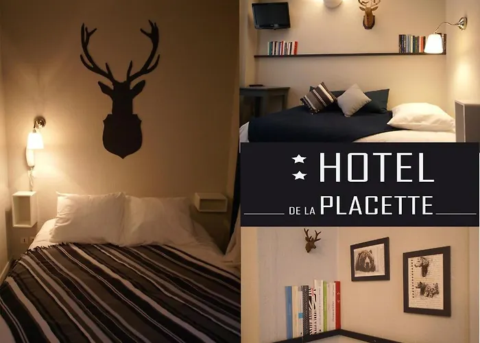 De La Placette Hotel Barcelonnette