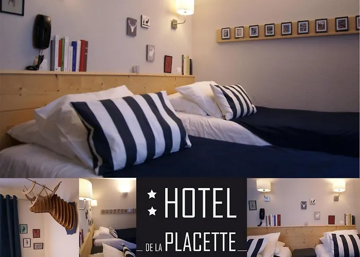 De La Placette Hotel 2*